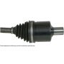 CARDONE New 66-1327 New CV Axle Assembly