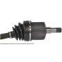 CARDONE New 66-1336 New CV Axle Assembly