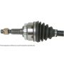 CARDONE New 66-1358 New CV Axle Assembly
