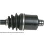 CARDONE New 66-1358 New CV Axle Assembly