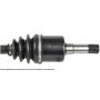 CARDONE New 66-1375 New CV Axle Assembly