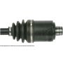 CARDONE New 66-1376 New CV Axle Assembly