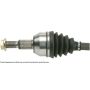 CARDONE New 66-1378 New CV Axle Assembly