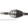 CARDONE New 66-1389 New CV Axle Assembly