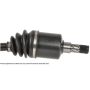 CARDONE New 66-1389 New CV Axle Assembly