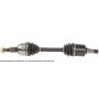 CARDONE New 66-1396 New CV Axle Assembly