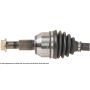 CARDONE New 66-1396 New CV Axle Assembly