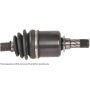 CARDONE New 66-1396 New CV Axle Assembly