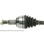 CARDONE New 66-1398 New CV Axle Assembly