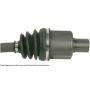 CARDONE New 66-1399 New CV Axle Assembly