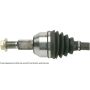 CARDONE New 66-1400 New CV Axle Assembly