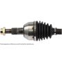 CARDONE New 66-1416 New CV Axle Assembly