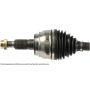 CARDONE New 66-1417 New CV Axle Assembly