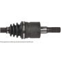 CARDONE New 66-1418 New CV Axle Assembly