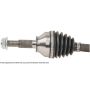 CARDONE New 66-1418HD New CV Axle Assembly