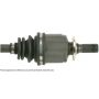 CARDONE New 66-1424 New CV Axle Assembly