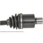 CARDONE New 66-1437 New CV Axle Assembly