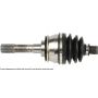 CARDONE New 66-1443 New CV Axle Assembly
