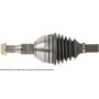CARDONE New 66-1447 New CV Axle Assembly