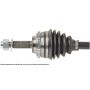 CARDONE New 66-1449 New CV Axle Assembly