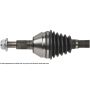 CARDONE New 66-1461 New CV Axle Assembly