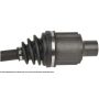 CARDONE New 66-1461 New CV Axle Assembly