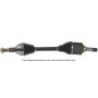 CARDONE New 66-1465 New CV Axle Assembly