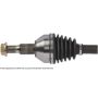 CARDONE New 66-1465 New CV Axle Assembly