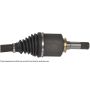 CARDONE New 66-1465 New CV Axle Assembly