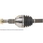 CARDONE New 66-1465HD New CV Axle Assembly