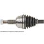 CARDONE New 66-1470 New CV Axle Assembly