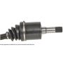 CARDONE New 66-1470 New CV Axle Assembly