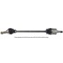 CARDONE New 66-1480 New CV Axle Assembly
