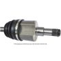 CARDONE New 66-1480 New CV Axle Assembly