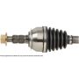 CARDONE New 66-1513 New CV Axle Assembly