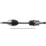 CARDONE New 66-1515 New CV Axle Assembly