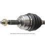 CARDONE New 66-1515 New CV Axle Assembly