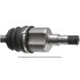 CARDONE New 66-1515 New CV Axle Assembly