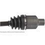 CARDONE New 66-1517 New CV Axle Assembly