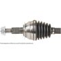 CARDONE New 66-1518 New CV Axle Assembly