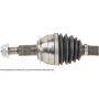 CARDONE New 66-1518HD New CV Axle Assembly