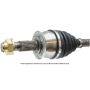 CARDONE New 66-1523 New CV Axle Assembly