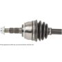 CARDONE New 66-1542 New CV Axle Assembly