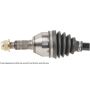 CARDONE New 66-1546 New CV Axle Assembly