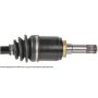 CARDONE New 66-1547 New CV Axle Assembly