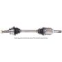 CARDONE New 66-1566 New CV Axle Assembly