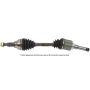CARDONE New 66-1569 New CV Axle Assembly