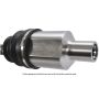 CARDONE New 66-1570 New CV Axle Assembly