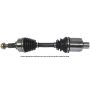 CARDONE New 66-1572 New CV Axle Assembly