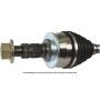 CARDONE New 66-1573 New CV Axle Assembly